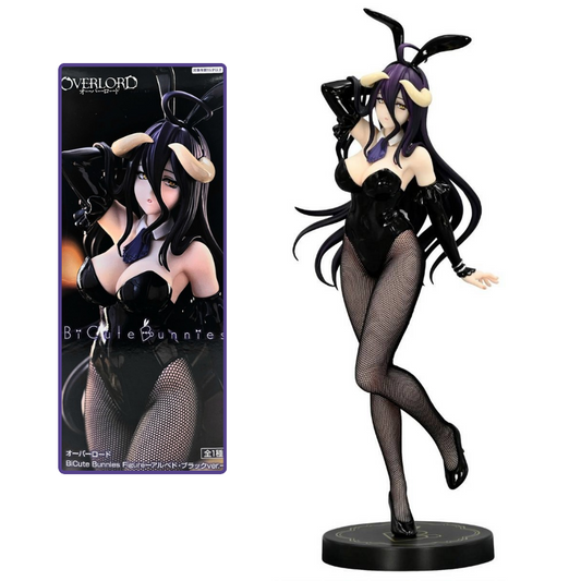 Bicute Bunnies - Overlord Albedo Black Version