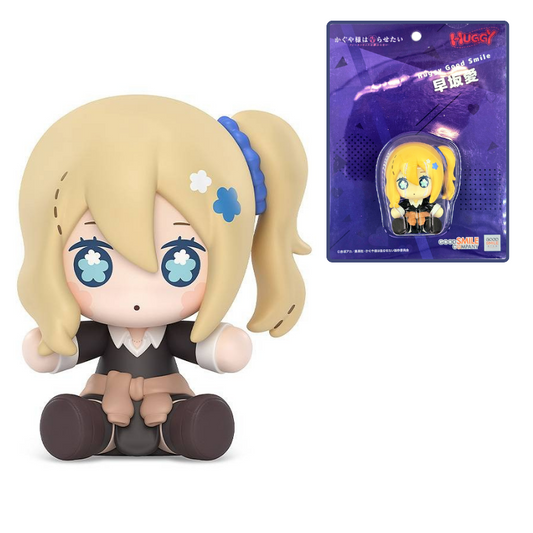 Huggy Good Smile - Ai Hayasaka - Love is War