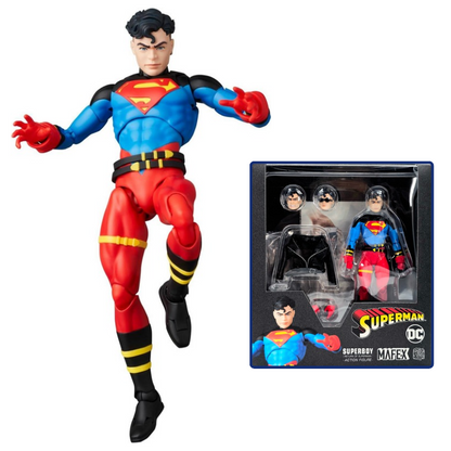 Mafex No. 232 SUPERBOY - Return of Superman