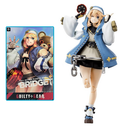 BRIDGET [Guilty Gear - Strive] - Model Kit