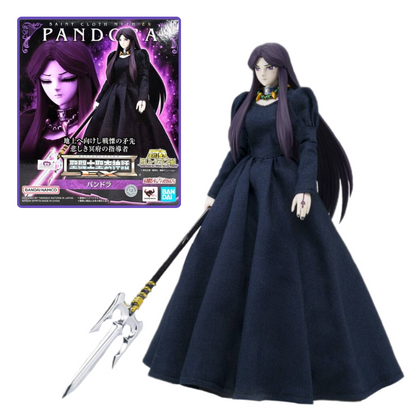 Myth Cloth Ex - Pandora [saint Seiya]