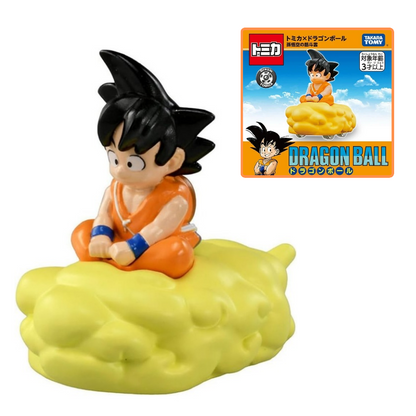 Dream Tomica - Goku & Nube Voladora Dragon Ball [Takara Tomy]