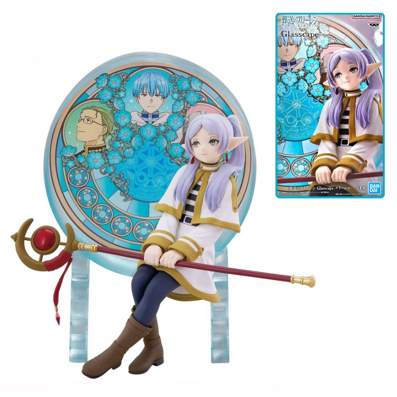 Frieren Glasscape - Frieren: Beyond Journey's End