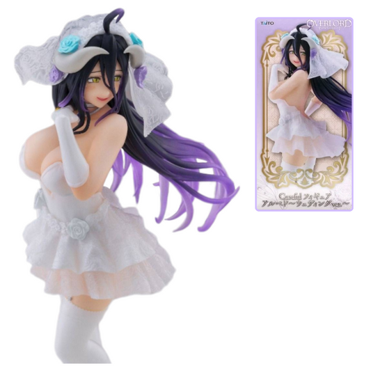 Albedo - Overlord Wedding Ver. [coreful]