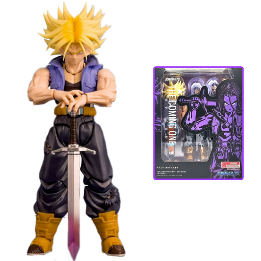 Demoniacal Fit TRUNKS - The Coming One - To Gun