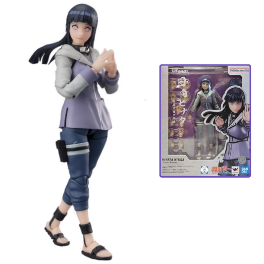S.H. Figuarts HINATA HYUGA - Naruto Shippuden
