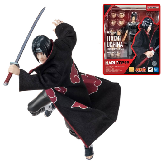 S.H. Figuarts Itachi Uchiha - Narutop99