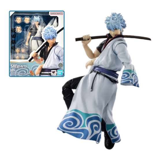 S.h. Figuarts Sakata Gintoki [Gintama]