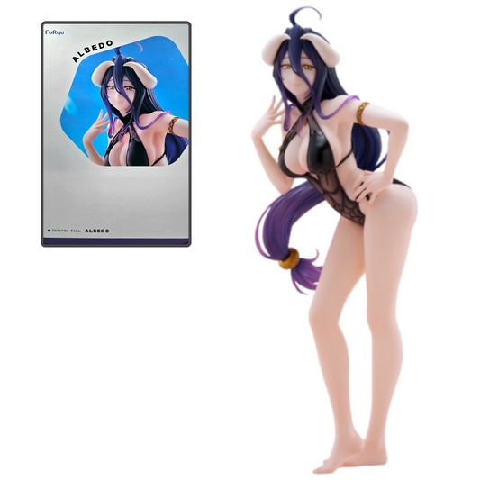 Tenitol Tall Albedo - Overlord [furyu]