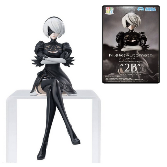 Premium Chokonose - 2B Nier Automata