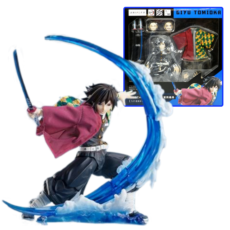 BUZZmod Giyu Tomioka - Demon Slayer