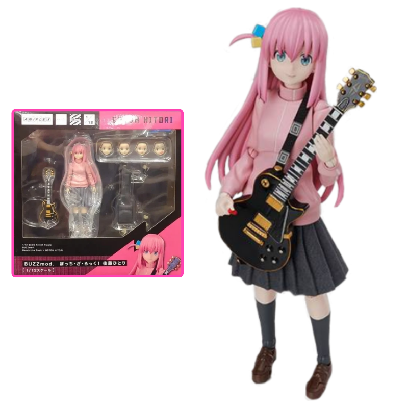 Buzzmod Hitori Gotoh - Bocchi The Rock!