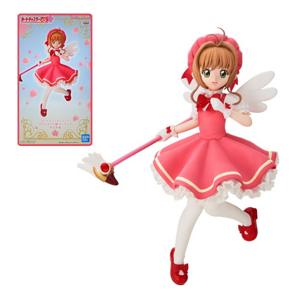 Sakura Kinomoto - Sakura Cardcaptor Clow Cards [Banpresto]