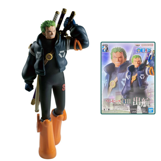 Roronoa Zoro - Egghead Ver. - One Piece [Banpresto]
