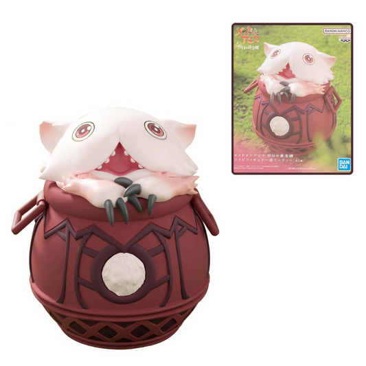 Pot Mitty - Sofvi Figure - Made in Abyss [Banpresto]