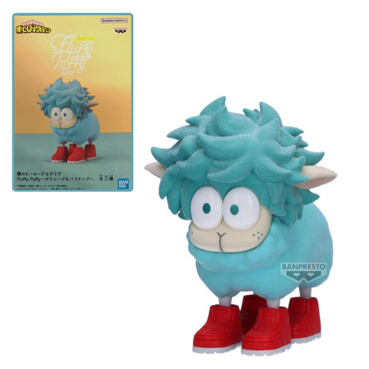 Fluffy Puffy Dekusheep - My Hero Academia [Banpresto]