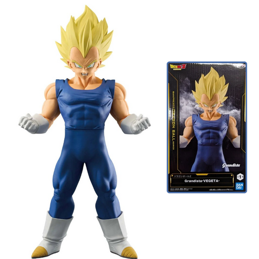 Grandista Vegeta - Dragon Ball Z  [Banpresto]