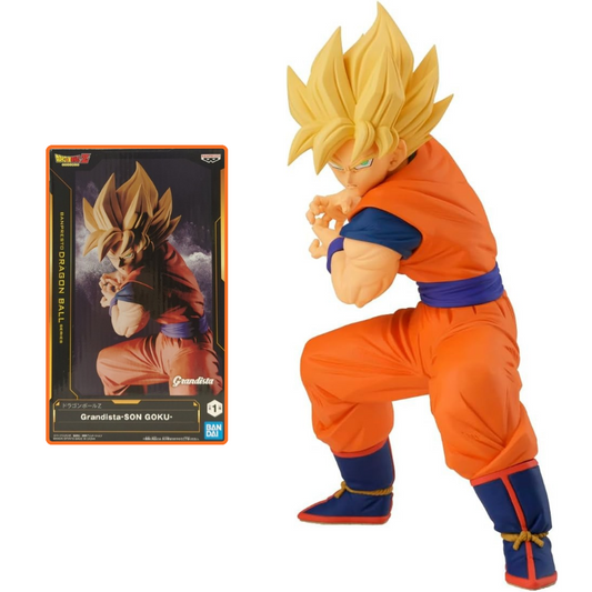 Grandista Goku - Dragon Ball Z  [Banpresto]