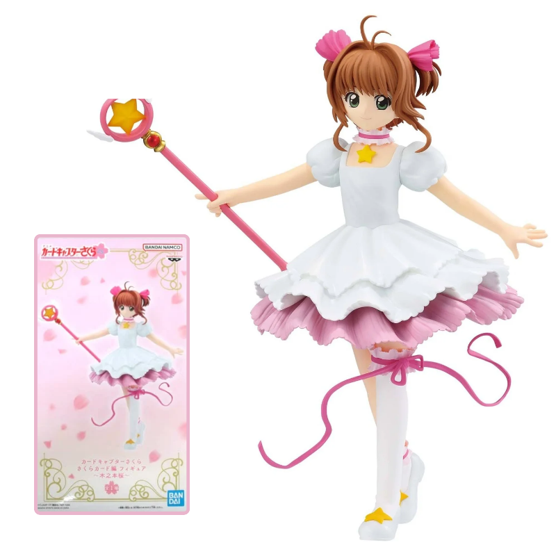 Sakura Kinomoto - Sakura Cardcaptor Sakura Cards [banpresto]