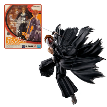 S.H. Figuarts Ichigo Kurosaki - Getsuga Tensho [Bleach]