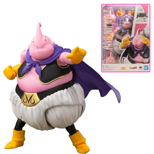 S.H. Figuarts Majin Buu Gordo
