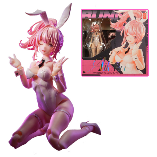 Snail Shell - Bunny Girl Aileen