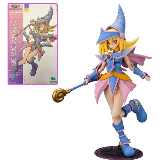 Cross Frame Girl - Dark Magician Girl - Yu-Gi-Oh! [Kotobukiya] - Maga Oscura