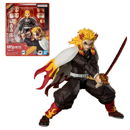 S.H. Figuarts Kyojuro Rengoku - Demon Slayer