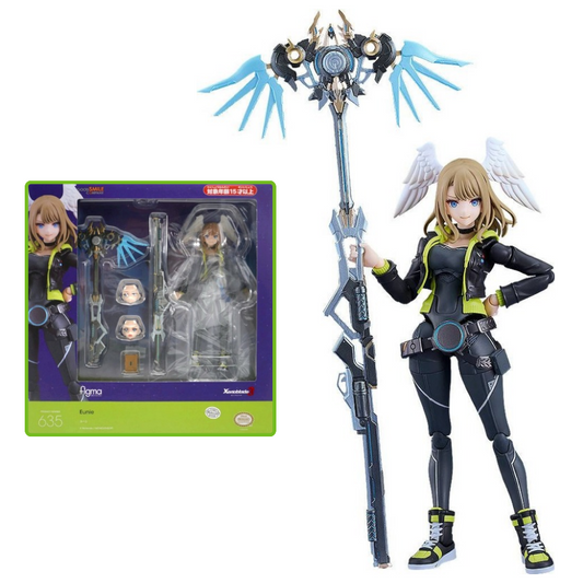 Figma 635 - Eunie - Xenoblade 3