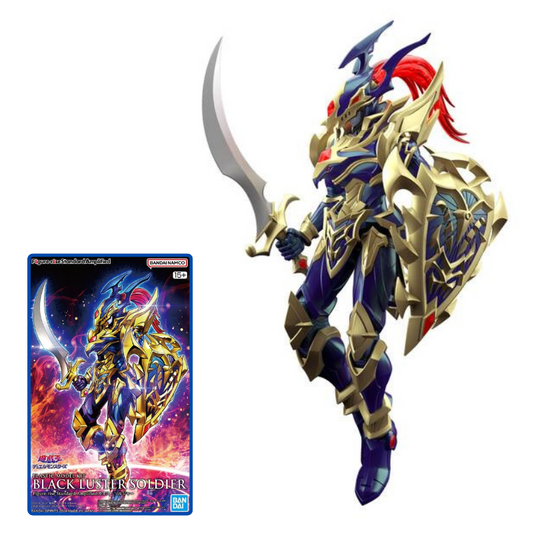 Figure-rise Standard Amplified -  Black Luster Soldier [Yu-Gi-Oh!]