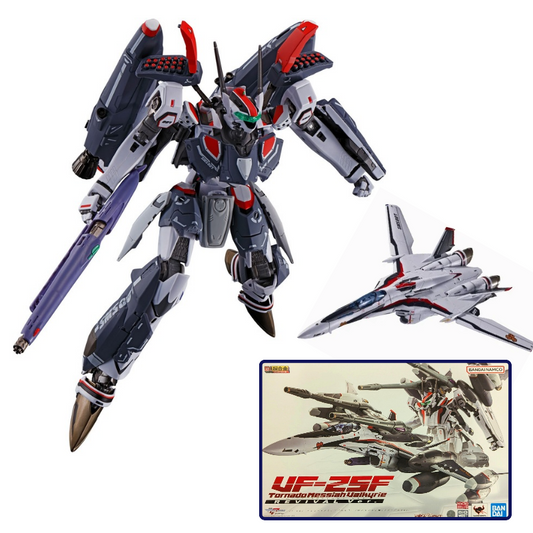DX Chogokin VF-25F Super Messiah Valkyrie (Alto Saotome Machine) Revival Ver.