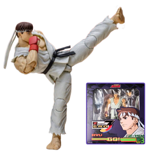 Storm Arena RYU - Street Fighter Alpha 3 [Storm Collectibles]
