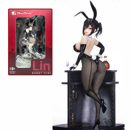 Bunny Girl - Lin by Asanagi [BearPanda]