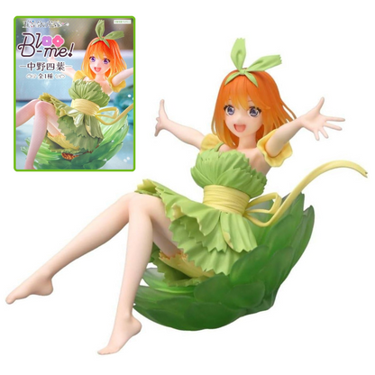 Bloo-me! - Yotsuba Nakano - Las Quintillizas [furyu]