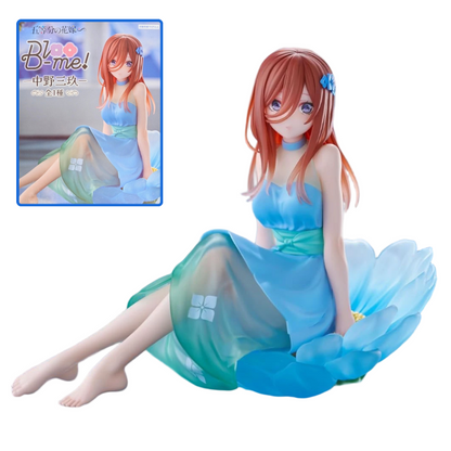 Bloo-me! - Miku Nakano - Las Quintillizas [furyu]