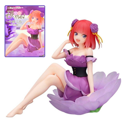 Bloo-me! - Nino Nakano - Las Quintillizas [furyu]