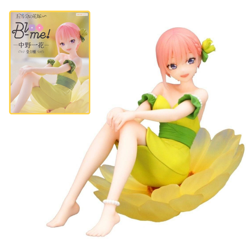 Bloo-me! - Ichika Nakano - Las Quintillizas [furyu]