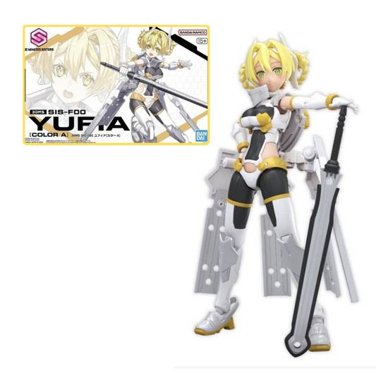30 Minutes Sisters (SIS-F00): Yufia - Color A Ver.