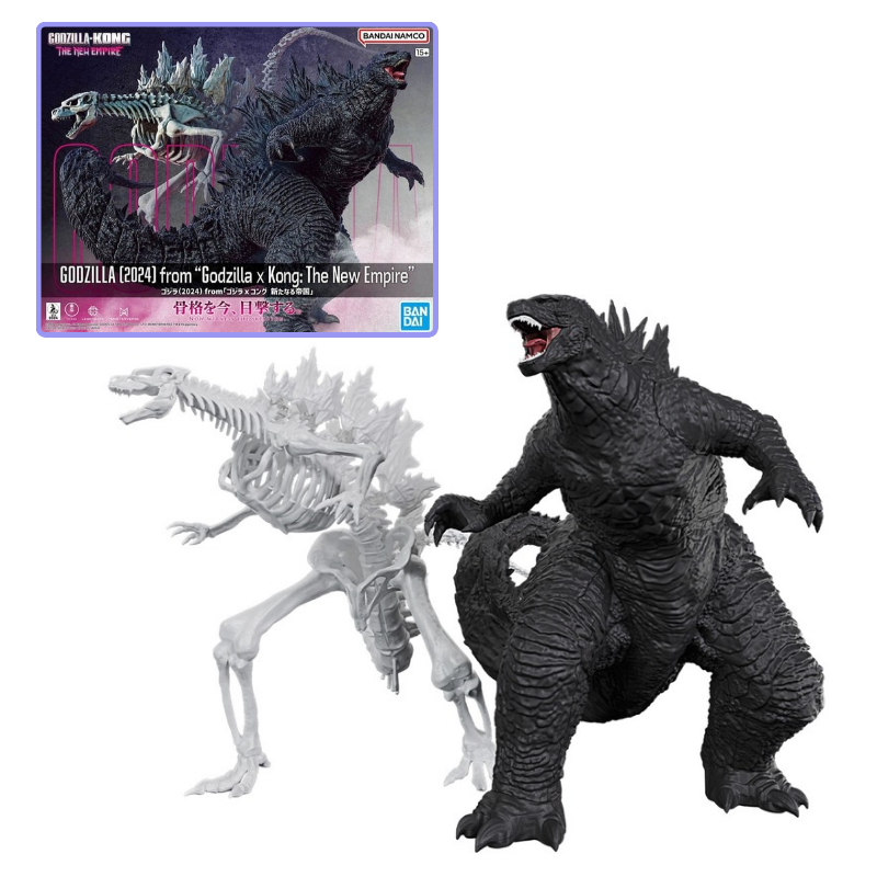 Model Kit Godzilla 2024 [Godzilla x Kong: The New Empire]