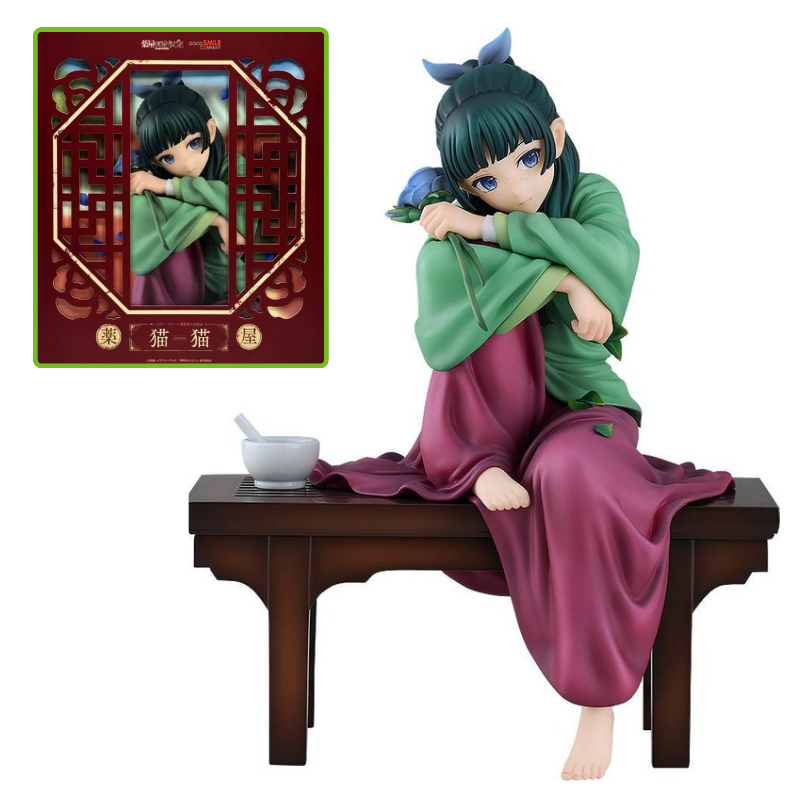 Maomao - Los diarios Boticaria [Good Smile Company]