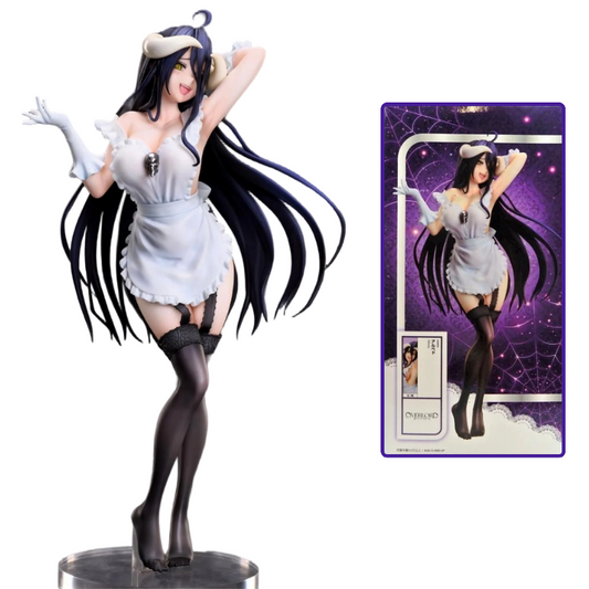 Albedo - Apron Ver. - 1/7 - Overlord [ElCoco]