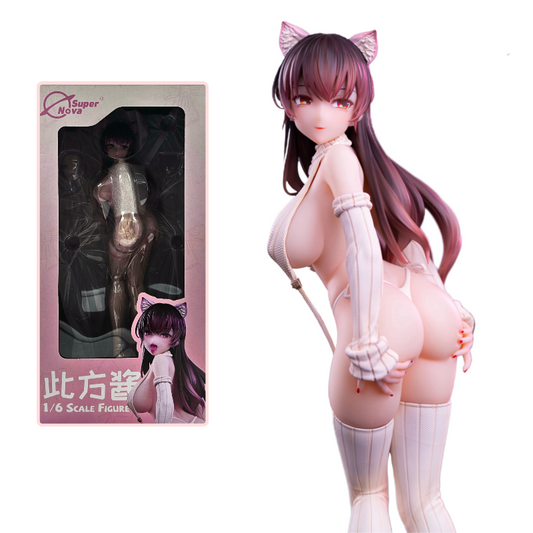 Konata-Chan 1/6 - The Story of a Manga Artist [Super Nova]