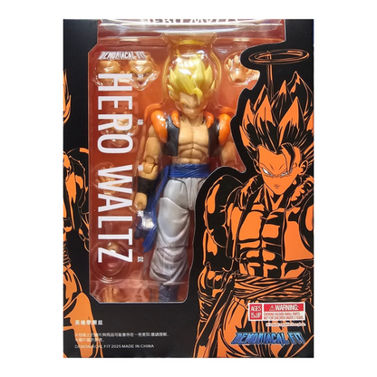Demoniacal Fit Gogeta Super Saiyan SSJ - Hero Waltz