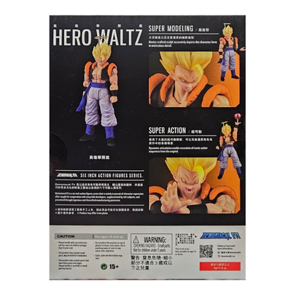 Demoniacal Fit Gogeta Super Saiyan SSJ - Hero Waltz