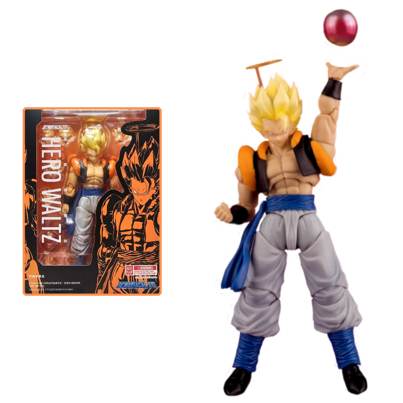 Demoniacal Fit Gogeta Super Saiyan SSJ - Hero Waltz