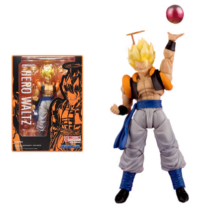 Demoniacal Fit Gogeta Super Saiyan SSJ - Hero Waltz
