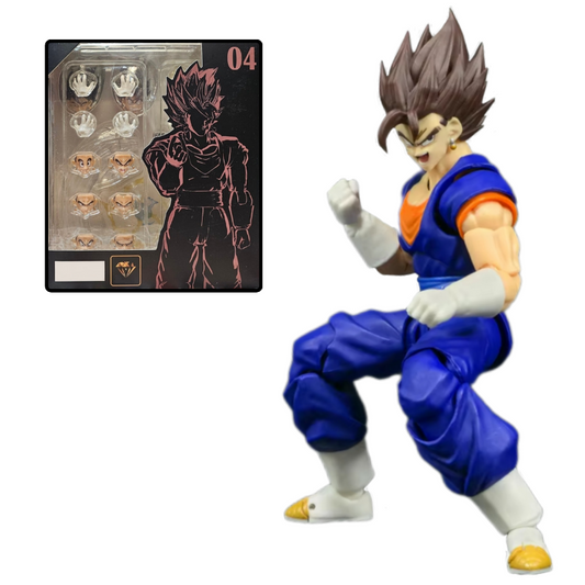 Vegito Estado Base Gd O4 - OC Toys