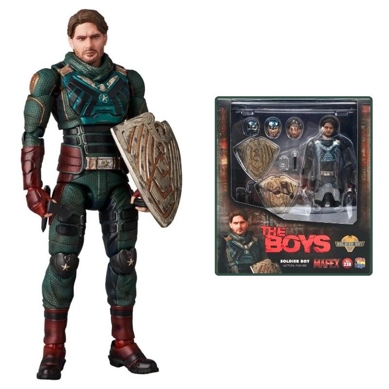 MAFEX No. 238  Soldier Boy [The Boys]