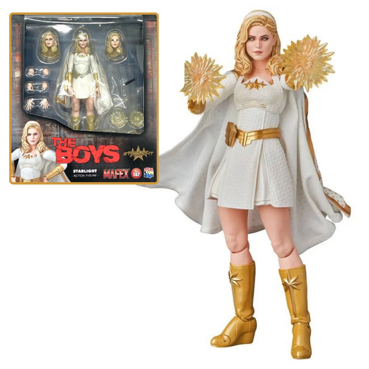 MAFEX No. 187 Starlight [The Boys]