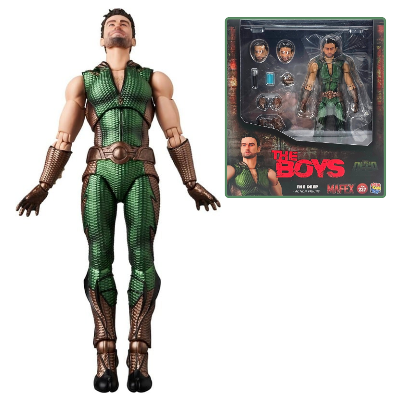 MAFEX No. 237 The Deep [The Boys]